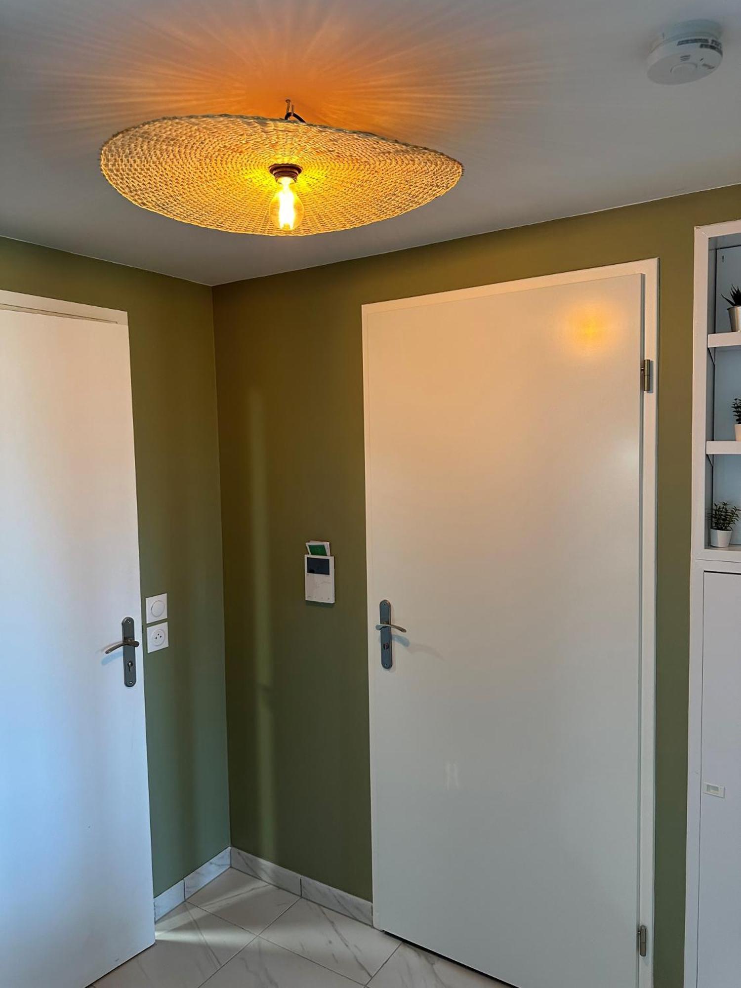 Superbe Appart Au Pied De Disney Apartment Serris Exterior photo